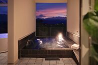 【クリスタルヴィラ白浜】ペットと泊まれる露天温泉付きスイートヴィラ ペア宿泊