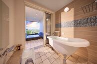 【クリスタルヴィラ白浜】ペットと泊まれる露天温泉付きスイートヴィラ ペア宿泊