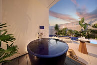 【クリスタルヴィラ白良浜ビーチ】プライベートプール・サウナ付きヴィラ&nbsp;ペア宿泊