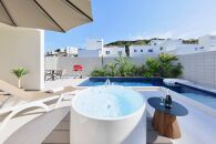 【クリスタルヴィラ白良浜ビーチ】プライベートプール・サウナ付きヴィラ&nbsp;ペア宿泊