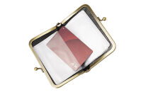 がま口カードホルダー