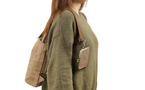 がま口カードホルダー