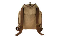 がま口リュック