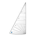 470 JIB SAIL
