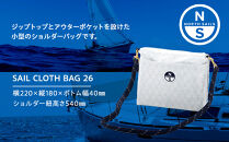 SAIL CLOTH BAG 26