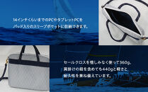 SAIL CLOTH BAG 28