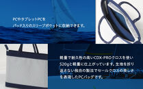 SAIL CLOTH BAG 29