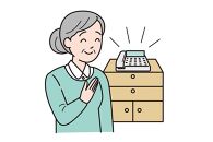 郵便局のみまもりサービス 「みまもりでんわサービス」（固定電話）（12か月）