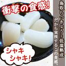 ふぞろいらっきょう甘酢漬け 190gｘ10袋 【低温熟成 無添加】