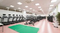 フィットネスクラブ レスポ稲沢店 施設利用券5枚綴り