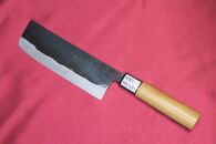 包丁 菜切包丁 刃渡16.5cm 桜柄 登録商標 平和兼芳