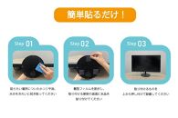 耐震マット　びくとも震（5×95×95mm）1枚入×4セット