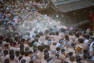 【令和8年3月1日(日)開催】天下の奇祭「国府宮はだか祭」なおい特別桟敷席（１名様分）