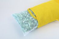 リ:フラフィークッション&nbsp;ショートタイプ【２個セット】&nbsp;カラー（レッド、イエロー、ブルー、ブラック、オレンジ）