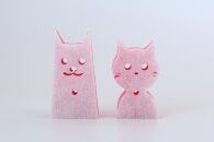 ウレタンスポンジ&nbsp;ツルスポ&nbsp;イヌネコスポンジ&nbsp;【6個セット】