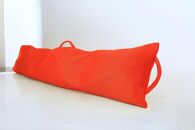 リ:フラフィークッション&nbsp;ロングタイプ&nbsp;【レッド】