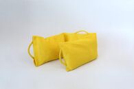リ:フラフィークッション&nbsp;ロングタイプ【イエロー】