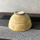 匠&nbsp;－TAKUMI－　【信楽焼】たっぷり入るどんぶり鉢（黄釉）2個セット