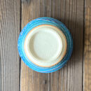 信楽焼　いろどり小鉢2個セット（琵琶ブルー）