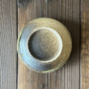 信楽焼　いろどり小鉢2個セット（織部）