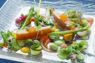 【高島屋選定品】「ホテル ラ・スイート神戸ハーバーランド」レストランディナー券