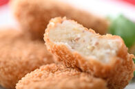 岡山蓮根コロッケ（5個入）×2袋＆なぎビーフコロッケ（5個入）×2袋