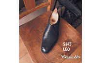 紳士靴ファクトリーメイド&nbsp;グッドイヤー製法による正統派ドレスシューズ