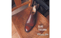 紳士靴ファクトリーメイド&nbsp;グッドイヤー製法による正統派ドレスシューズ