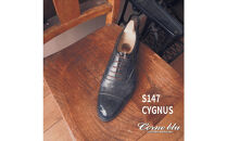 紳士靴ファクトリーメイド&nbsp;グッドイヤー製法による正統派ドレスシューズ