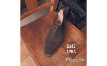 紳士靴ファクトリーメイド&nbsp;グッドイヤー製法による正統派ドレスシューズ