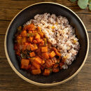 【Organic Vege Annex】無農薬野菜のトマトカレー冷凍10パックセット［ 京都 上賀茂 八百屋 オーガニック ヴィーガン vegan 野菜  こだわりのお惣菜 おいしい 人気 おすすめ アネックス べジ お取り寄せ 通販 送料無料 ふるさと納税 ］