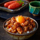 天神ホルモン監修おかずホルモン&nbsp;めんたい味噌ダレ味（75ｇ）5パックセット