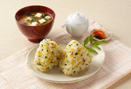 混ぜ込みきざみたくあん (30g×10袋) あったかごはんに混ぜるだけ 韓国おにぎりチュモッパ 風 御飯の素 井口食品 いのくち