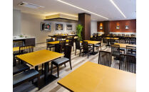 【ベストウェスタンプラス福岡天神南】平休日1泊朝食付 ペア宿泊券