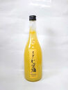 黒牛仕立て リキュール720ml 3本セット じゃばら 柚子酒 梅酒