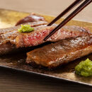 最高級A5ランク仙台牛サーロインステーキ 2枚