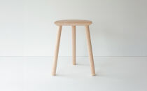 センダイフォルム シカガワスツール 板座 450【アウトドア チェア インテリア ファニチャー 人気 家具 仙台市 クラフト 木製 デザイン 座面 板座 高品質 手作り 日本製 クラシック シンプル モダン 収納 多機能 コンパクト】