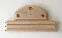 センダイフォルム シカガワスツール 板座 450【アウトドア チェア インテリア ファニチャー 人気 家具 仙台市 クラフト 木製 デザイン 座面 板座 高品質 手作り 日本製 クラシック シンプル モダン 収納 多機能 コンパクト】