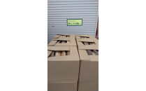 キャンプ用薪セット 15kg