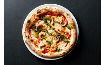 【★TVで紹介】福岡市発祥PIZZAREVO&nbsp;福岡グルメ5枚セット（極マルゲリータ、海鮮トマトバジル、クワトロ・ビアンカ、明太マヨピザ、博多なごみの鮭明太）