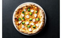 【★TVで紹介】福岡市発祥PIZZAREVO&nbsp;福岡グルメ5枚セット（極マルゲリータ、海鮮トマトバジル、クワトロ・ビアンカ、明太マヨピザ、博多なごみの鮭明太）