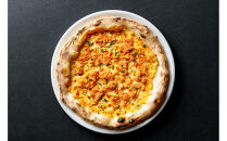 【★TVで紹介】福岡市発祥PIZZAREVO&nbsp;福岡グルメ5枚セット（極マルゲリータ、海鮮トマトバジル、クワトロ・ビアンカ、明太マヨピザ、博多なごみの鮭明太）