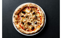 【★TVで紹介】福岡市発祥PIZZAREVO&nbsp;人気定番ピザ10枚セット（極☆マルゲリータ／海鮮トマトバジル／クワトロフォルマッジ・ビアンカ／クワトロフォルマッジ・ロッソ／茄子とベーコンのアラビアータ／照り焼きチキン&nbsp;～国産鶏使用～／REVOのバンビーノ／博多明太子使用&nbsp;明太マヨピザ／モッツァレラとリコッタのバジルソース／特製旨辛ダレの黒毛和牛ピザ）