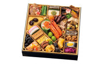 【千里山荘】おせち料理一段重