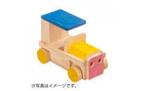 ＭＯＣＣＯ　木の工作キット＜自動車＞木製玩具  木のおもちゃ 対象年齢６歳から