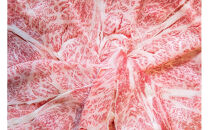 博多和牛【A4～A5】ランク　ミスジスライス　1.2kg（400ｇ×3個）