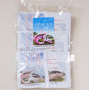 【復興支援】【定期便３か月】イカキングブレンド&nbsp;コーヒーバッグセット&nbsp;あっさり味・濃いめ味各3個（計6個）