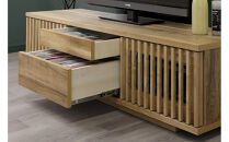 【ウォールナット】大川家具&nbsp;幅150cm&nbsp;テレビボード&nbsp;-value-バリュー