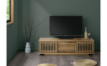 【ナチュラル】大川家具&nbsp;幅120cm&nbsp;テレビボード&nbsp;-value-バリュー