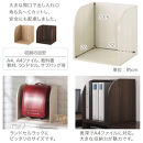 【完成品でお届け】木製キューブボックス〔幅35cm・オープンタイプ〕（オーク）キューブボックス&nbsp;収納棚&nbsp;幅35cm&nbsp;連結&nbsp;木製&nbsp;引き出し&nbsp;扉付き&nbsp;収納ボックス&nbsp;本棚&nbsp;フラップ扉&nbsp;チェスト&nbsp;キューブ&nbsp;ラック&nbsp;スタッキング&nbsp;フラップボックス&nbsp;LKANRA001163-5-OAK